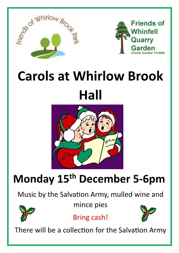 Friends of Whirlow Brook Park tweet media