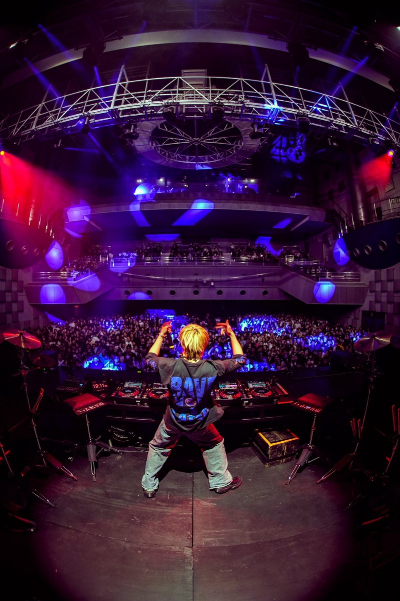 _alan_official's tweet photo. 【GALANTIS JAPAN TOUR 2025】
Blessed to support Galantis on this one!
If it was your first time catching my set — hope I got you curious for what’s next.
Huge love to Christian for having me.
Unforgettable energy both nights!🔊🔊🔊 https://t.co/DyFBxIRFHT