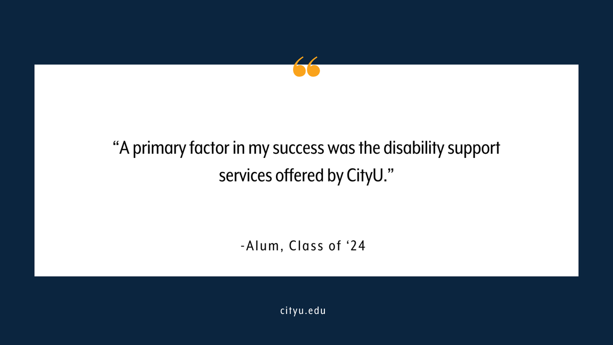 CityU of Seattle tweet media