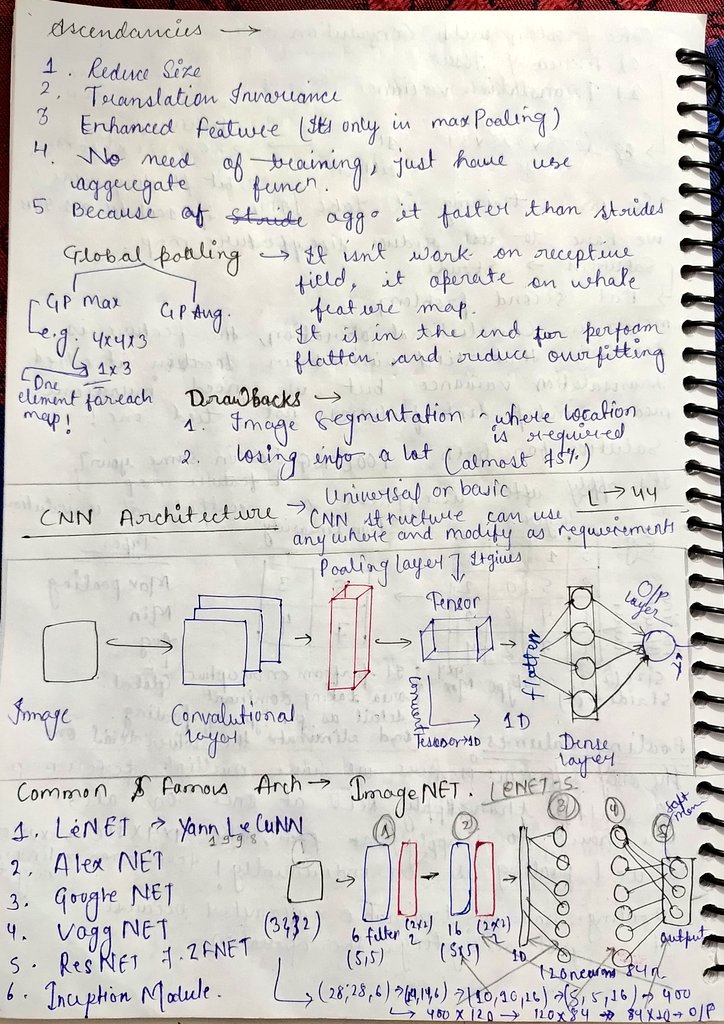 Musa_Qureshi_01's tweet image. Today, I study a lot take around 7 lectures and study the problem of convolution, cnn archs, comparison and I learn the Mathematics of cnn backpropogation  it&apos;s lengthy but understandable. 03.12.25
#DeepLearning #AI #NeuralNetworks #AIML #GenerativeAI #DLSeries #TechCommunity
