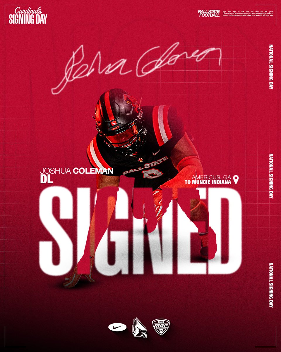 Ball State Football tweet media