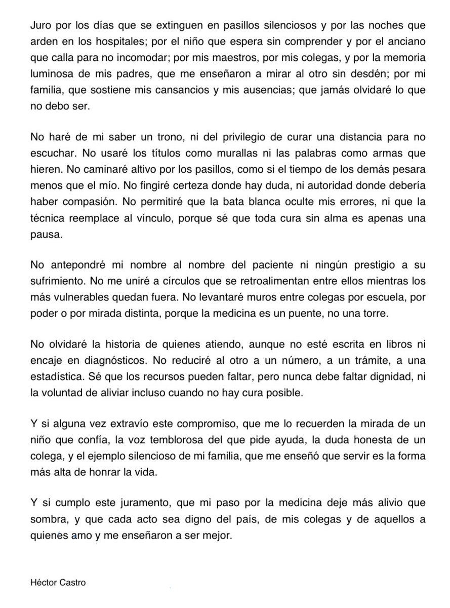 Hector Castro tweet media