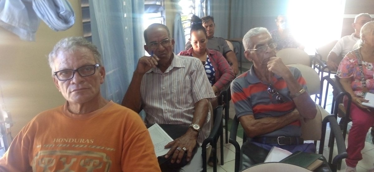 De excelente resultó para los participantes el taller impartido por el Doctor Omar García Vázquez sobre los 10 objetivos de trabajo para la Gestión de Gobierno. #MunicipioPilón #ProvinciaGranma