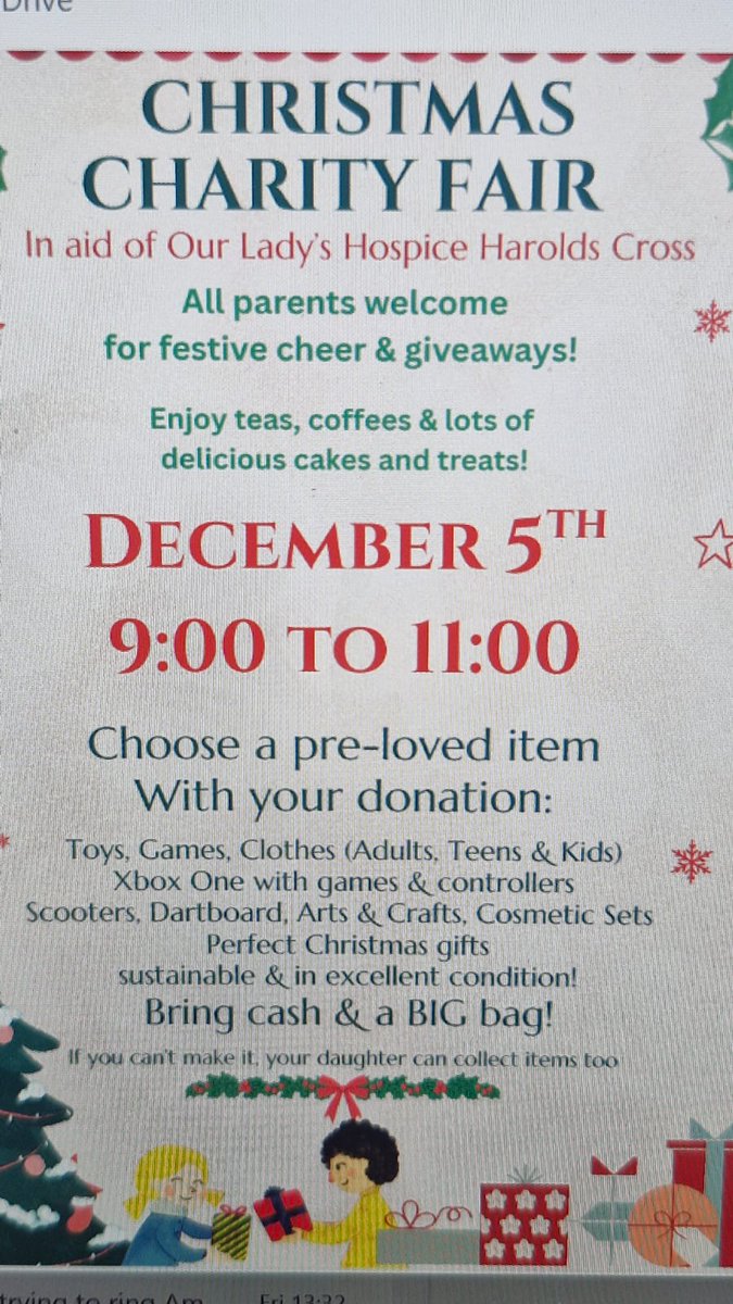 Coláiste Bríde D22 tweet media