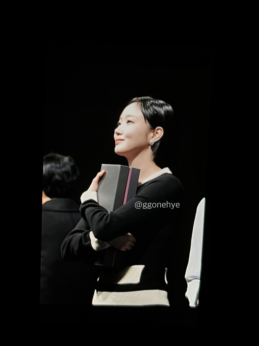 프리뷰 오늘의 고은💕