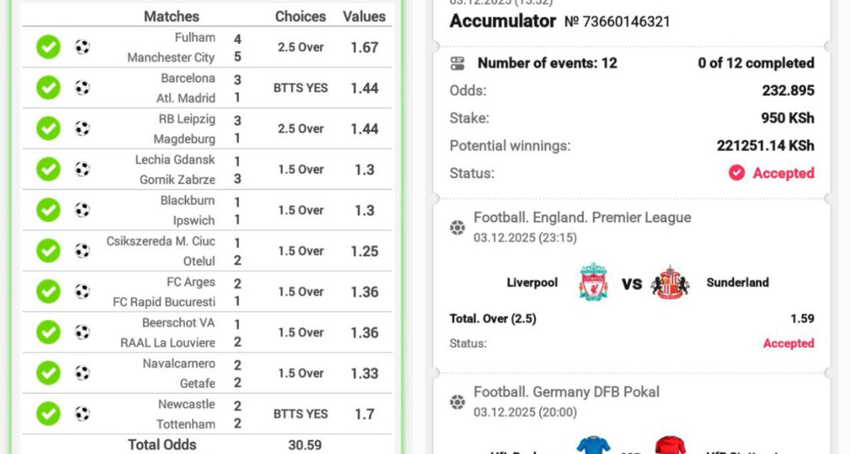 greyhat_Grey's tweet image. 💥WEDNESDAY ANALYSIS 💥
⚡️Over slip⚡️⚡️⚡️⚡️
♻️Goals will rain 
🎯232 Odds 
        Register here‼️‼️‼️‼️
REG📲📲 
db-bet.co/Grey_

#Promocode 👉 Grey 
#Boookingcode👉JPGCX

               #BESTOFLUCK🍀🍀