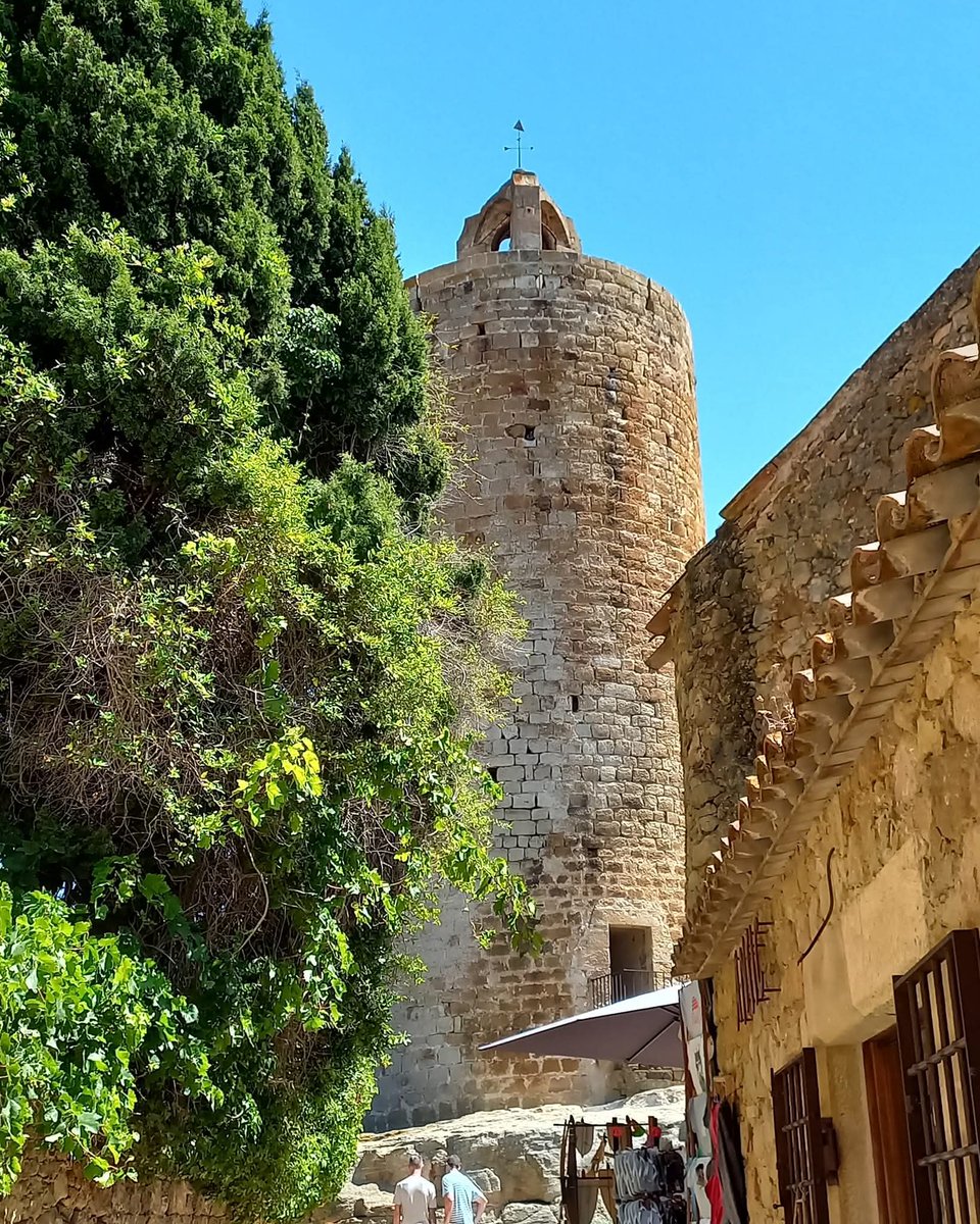 PaisatgesC's tweet image. Passejant per Catalunya. 
Pals. Visita imprescindible. #pals #costabrava #descobrircat