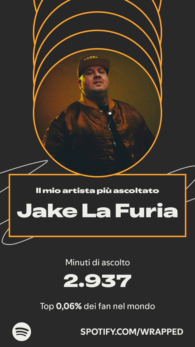 Fai un live ciccione di merda