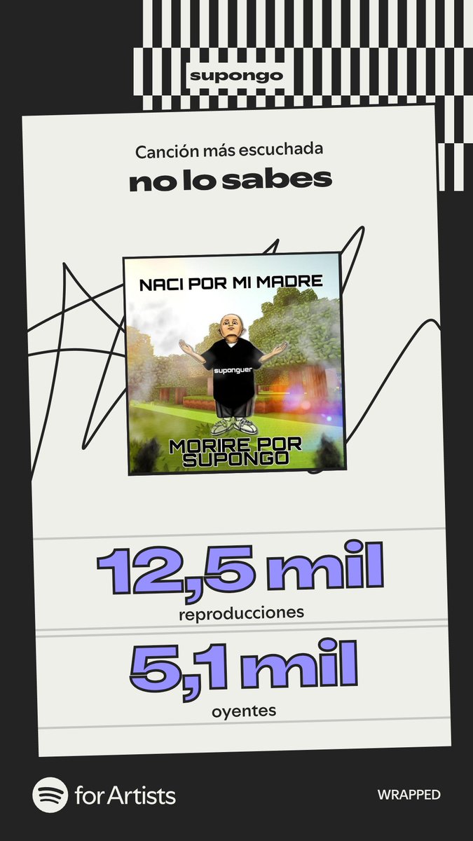 Este año me he rascao los cojones a dos manos, pero es por k estaba siendo feliz, pal siguiente volvemos con fuerza #supongo