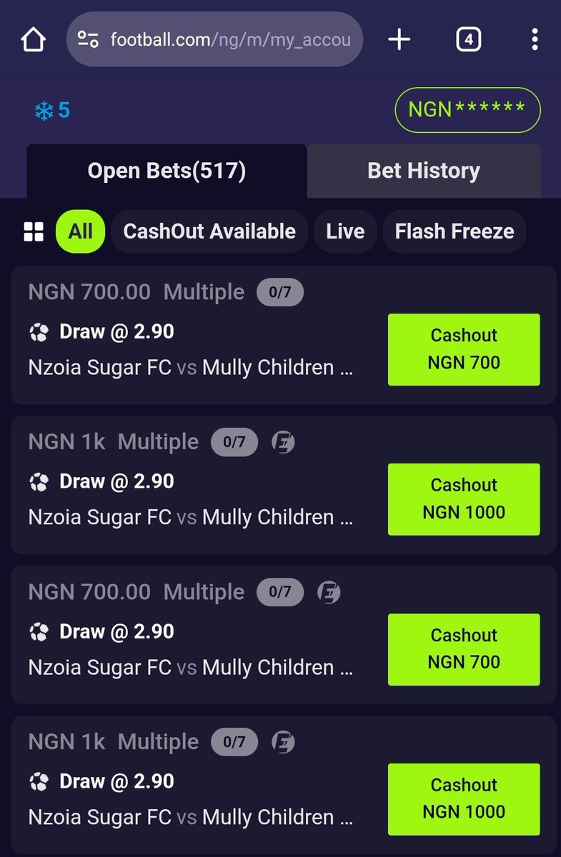 If I tell you how many tickets disappear from here because of this werey, you fit faint on my behalf 🥲