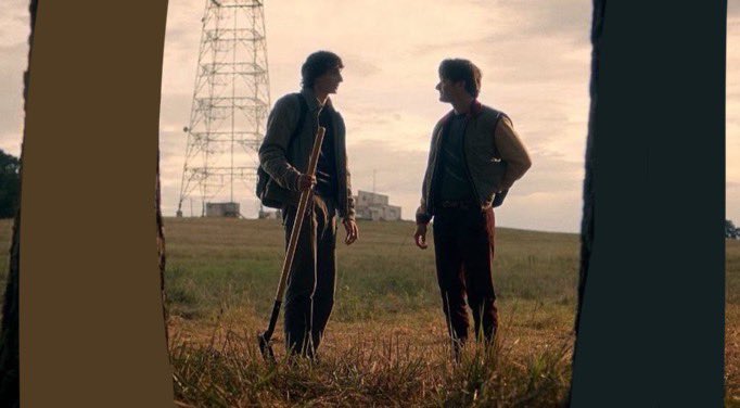 _sydnuts's tweet image. colorpicked the trees yeah there’s just no way