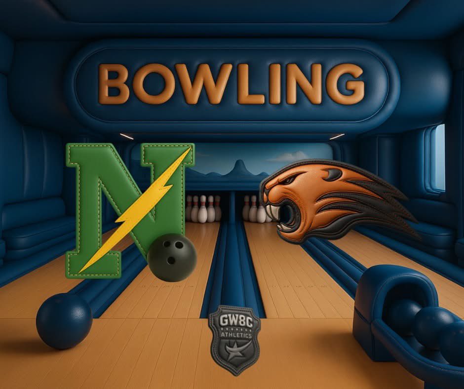 Match Day!
Your Northmont Thunderbolts⚡️host the Beavercreek Beavers today. 
Pins start falling @ 4:00.
Let’s Roll⚡️🎳
#bolts2day #bolts4life #NorthmontThunderbolts #BeGreat #BOLTS. #GWOC
