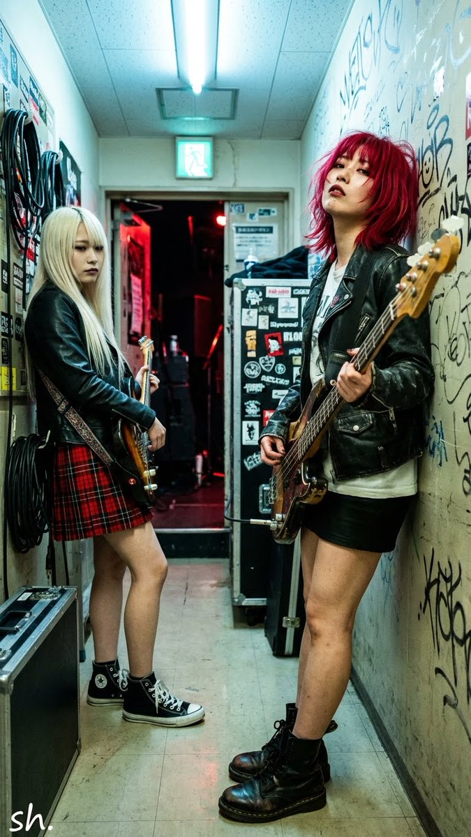 New🍒
#Cherry_Bomb_Riot #CBR