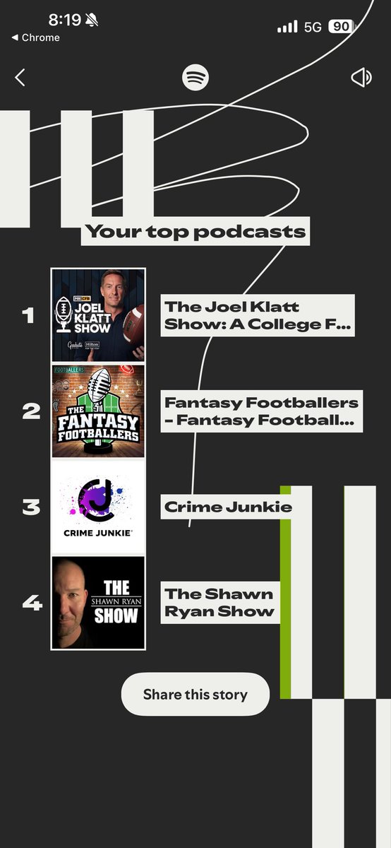 Shoutout <a href="/joelklatt/">Joel Klatt</a>