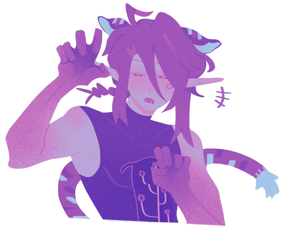 ssurp_'s tweet photo. 🐯 #oc #originalcharacter https://t.co/YicVpQBaDr