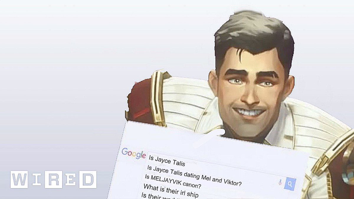 Jayce Talis answers the webs most searched questions