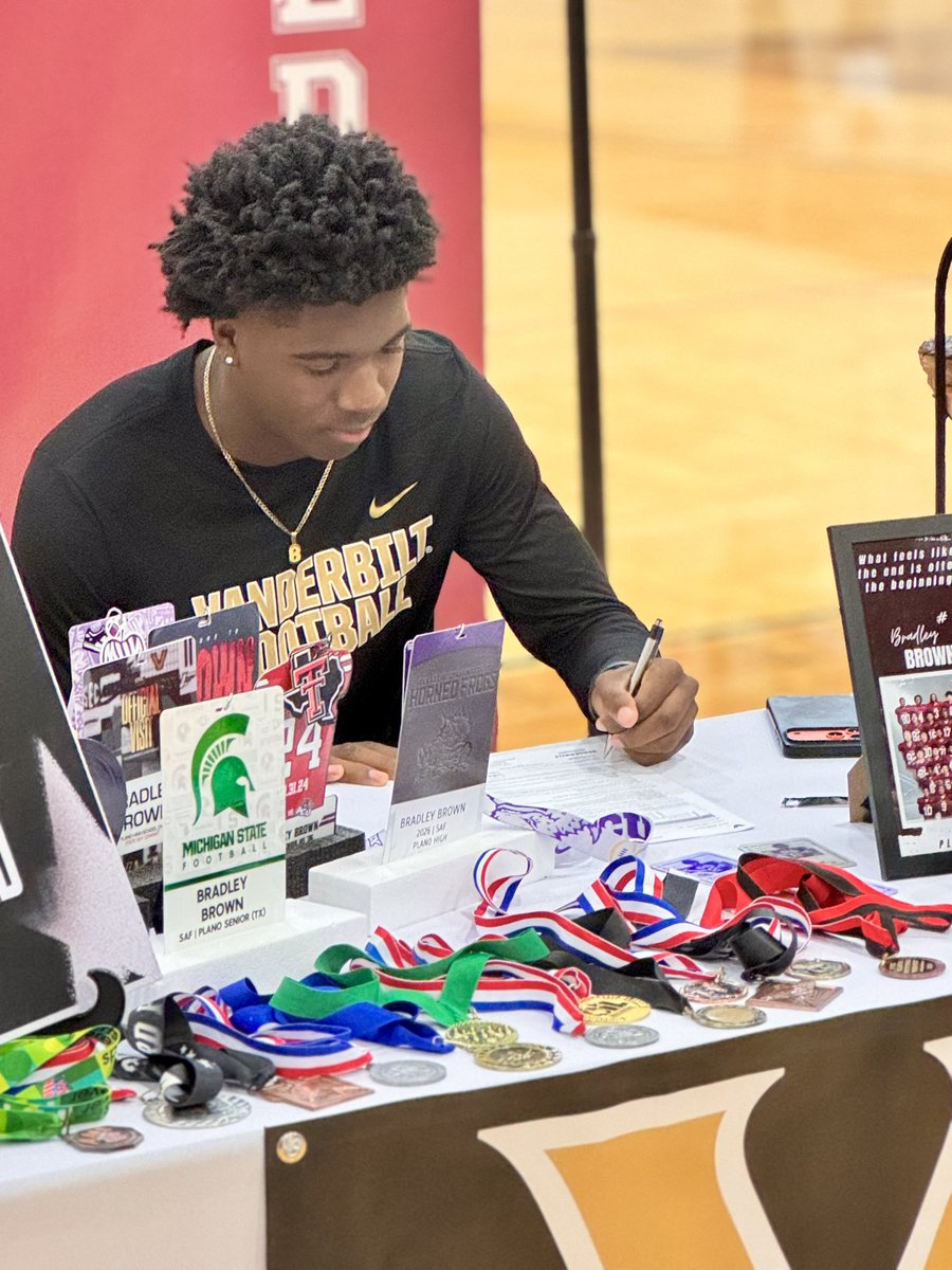 Plano Football tweet media