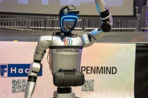 papijaph's tweet image. OpenMind is quietly building the future of robotics, and its latest move proves it.

Most robotics innovation happens in closed labs.  
But @openmind_agi is doing the opposite: pushing intelligence into classrooms, research hubs, and real machines.

Latest upgrade:

- OpenMind ×…