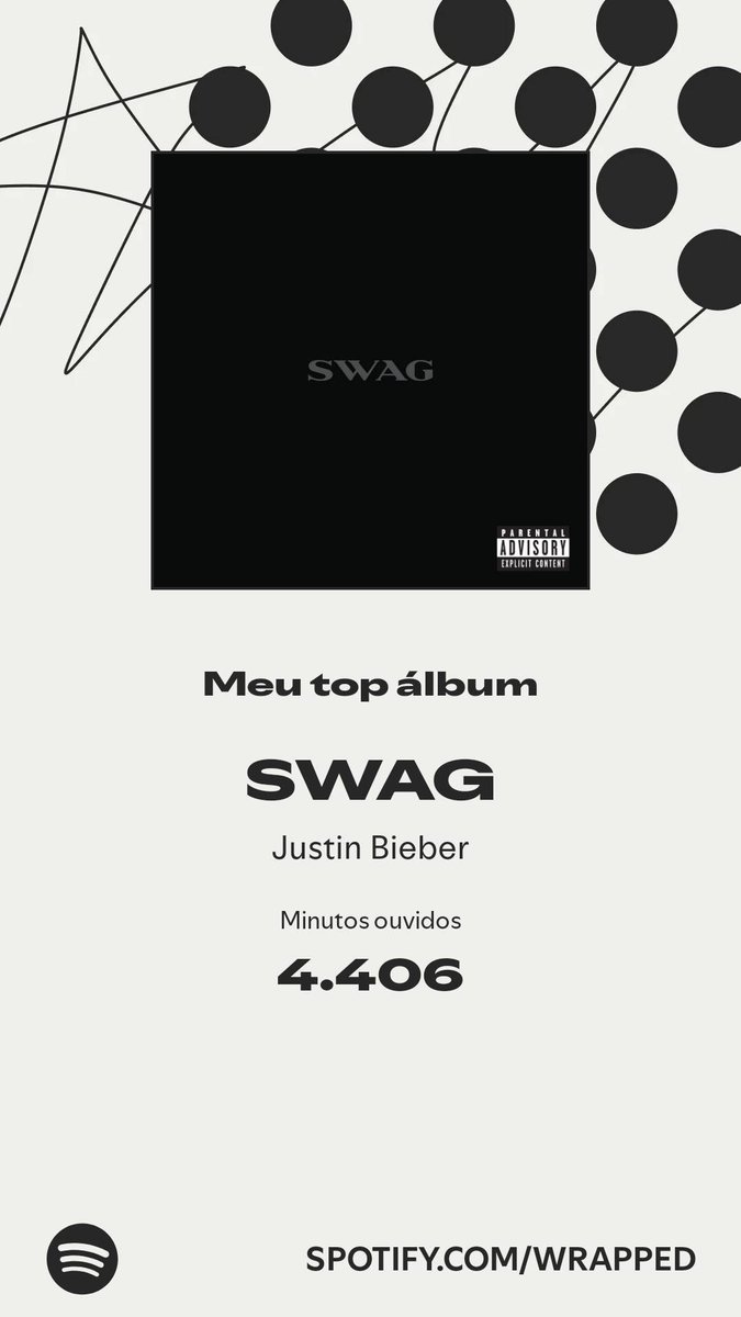 justinbieberbr's tweet image. A retrospectiva do Spotify saiu e… nenhuma novidade! Por aqui, o topo continua tendo nome e sobrenome: Justin Bieber. 💜😎

E aí, beliebers… qual foi o resultado de vocês?