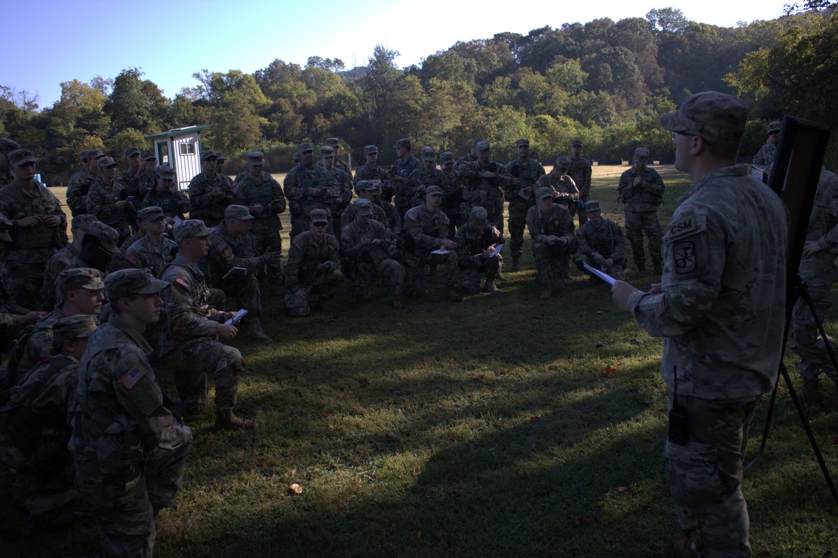 Wright State Army ROTC tweet media