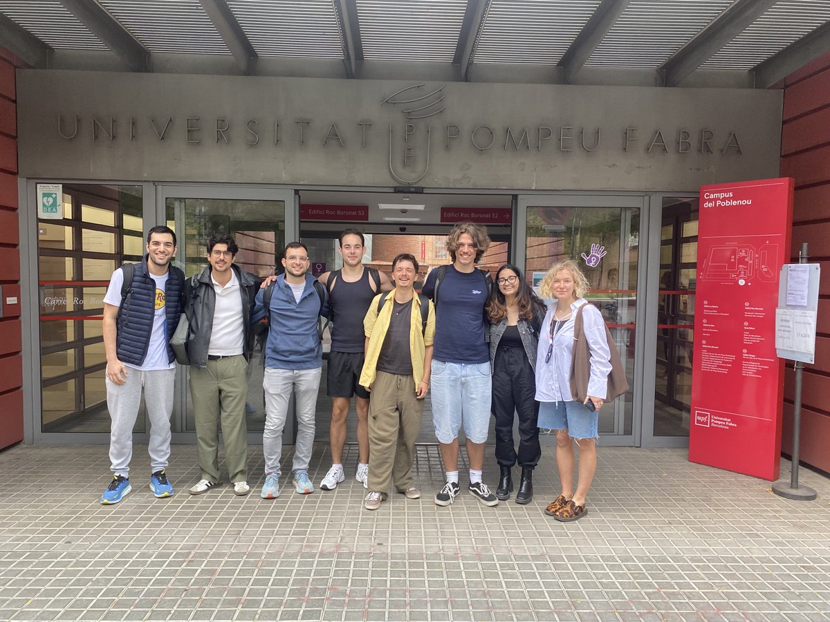 Erasmus Mundus Master in Artificial Intelligence tweet media