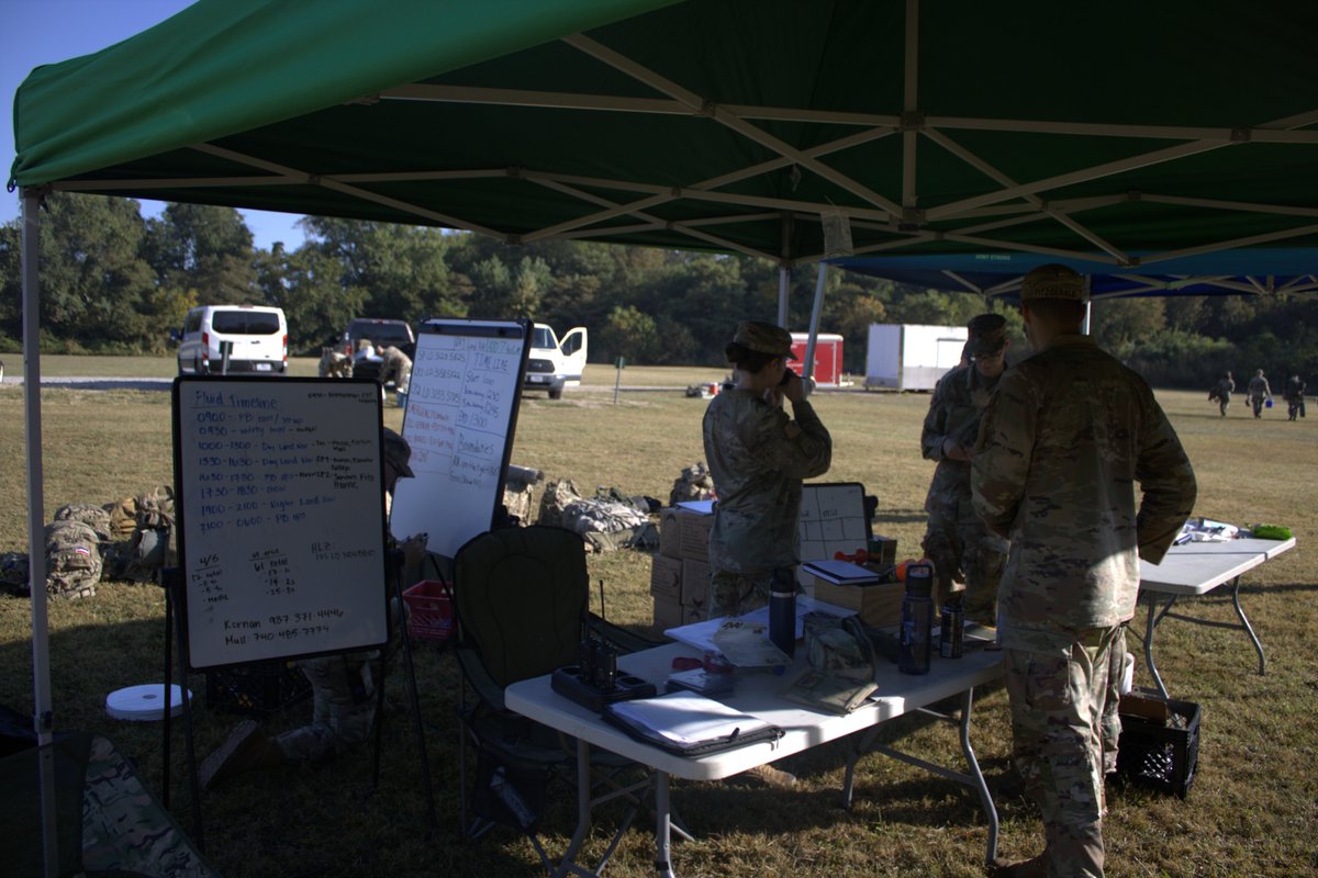 Wright State Army ROTC tweet media