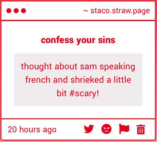 terrifying i’m so glad he doesn’t do that