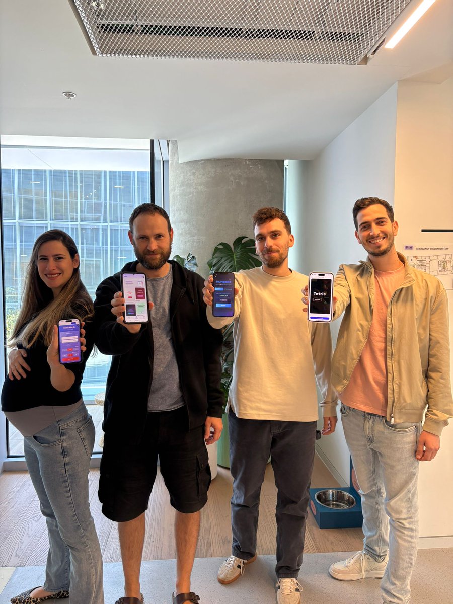 Asaf Korem tweet media