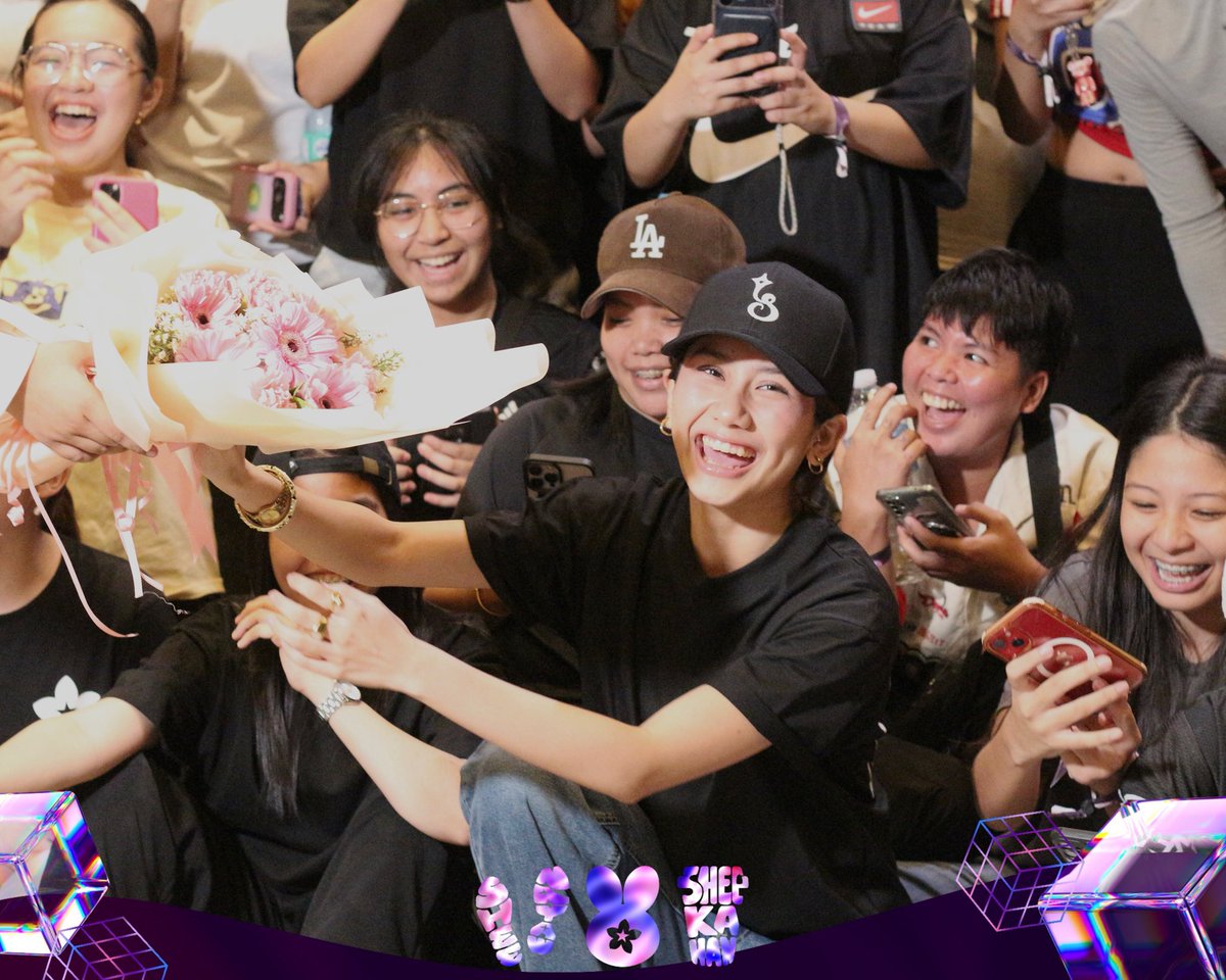 sheena having the biggest smile tuwing sinusurprise siya 🥹🤏

SHE IS THE MOST PRECIOUS THING IN THIS WORLD I HOPE SHE ALWAYS KNOWS HOW LOVED SHE IS 🥹❤️‍🩹