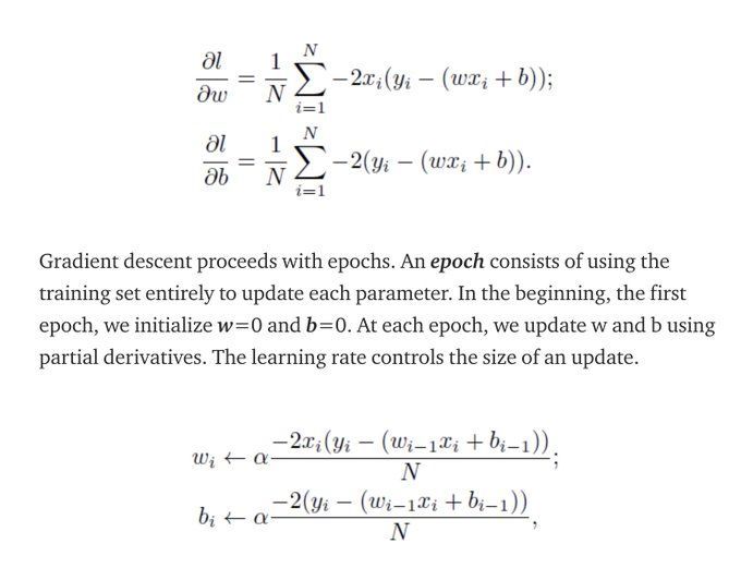 gp_pulipaka's tweet image. Anatomy of Data Science Linear Regression. #BigData #Analytics #DataScience #AI #MachineLearning #IoT #IIoT #PyTorch #Python #RStats #TensorFlow #Java #JavaScript #ReactJS #GoLang #CloudComputing #Serverless #DataScientist #Linux #Programming #Coding #100DaysofCode…