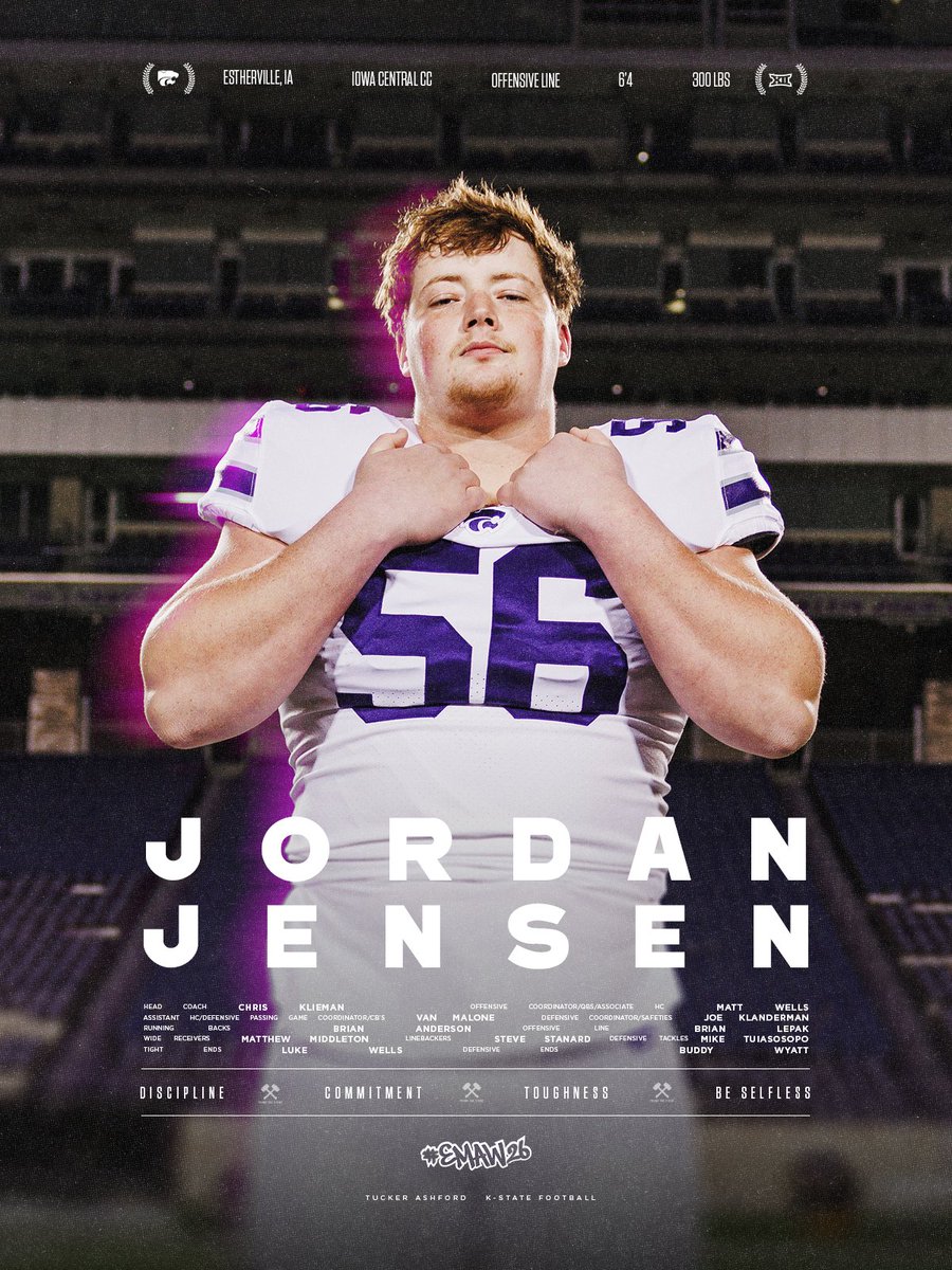 K-State Football tweet media