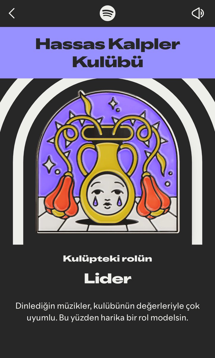 lider oldugum kulube bak #SpotifyWrapped