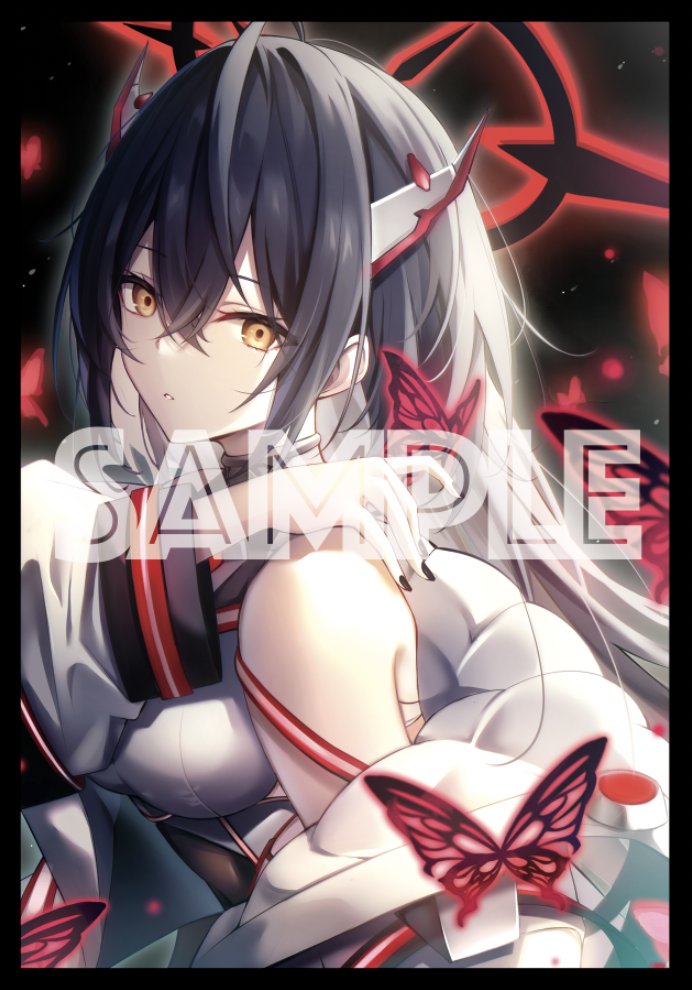 eatos_ye's tweet photo. 【C107/エア冬コミ フォロー&amp;RTキャンペーン⑥】

冬コミで頒布予定の VG スリーブ2個セット を抽選で１名様にプレゼント！

参加方法はフォロー&amp;このツイートをRT！
締め切りは2026年1月4日23時59分まで https://t.co/5B01XIWaPS