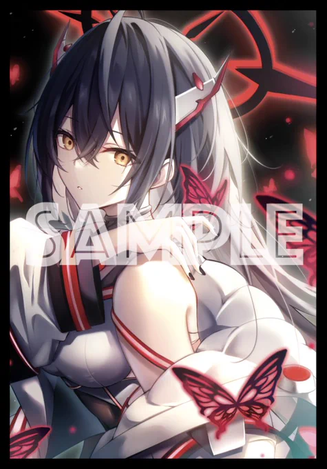 【C107/エア冬コミ フォロー&amp;RTキャンペーン⑥】 冬コミで頒布予定の VG スリーブ2個セット を抽選で1名様にプレゼント! 参加方法はフォロー&amp;このツイートをRT! 締め切りは2026年1月4日23時59分まで
