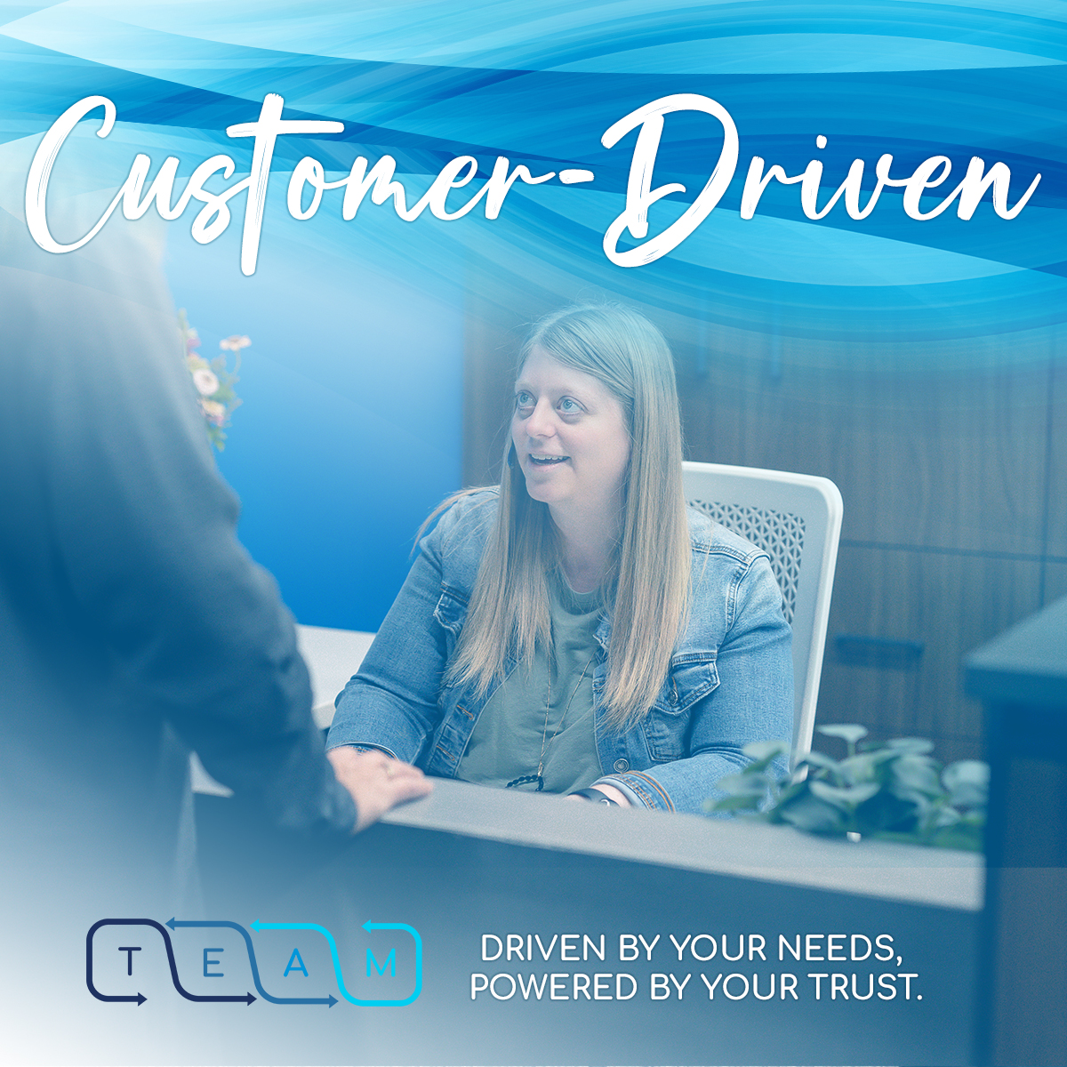 At Premier Communications, our customers aren’t just names on an account — they’re our neighbors, friends, and families. Being customer driven means putting you at the center of everything we do.

We’re proud to live and work in the same towns we serve, because that means when