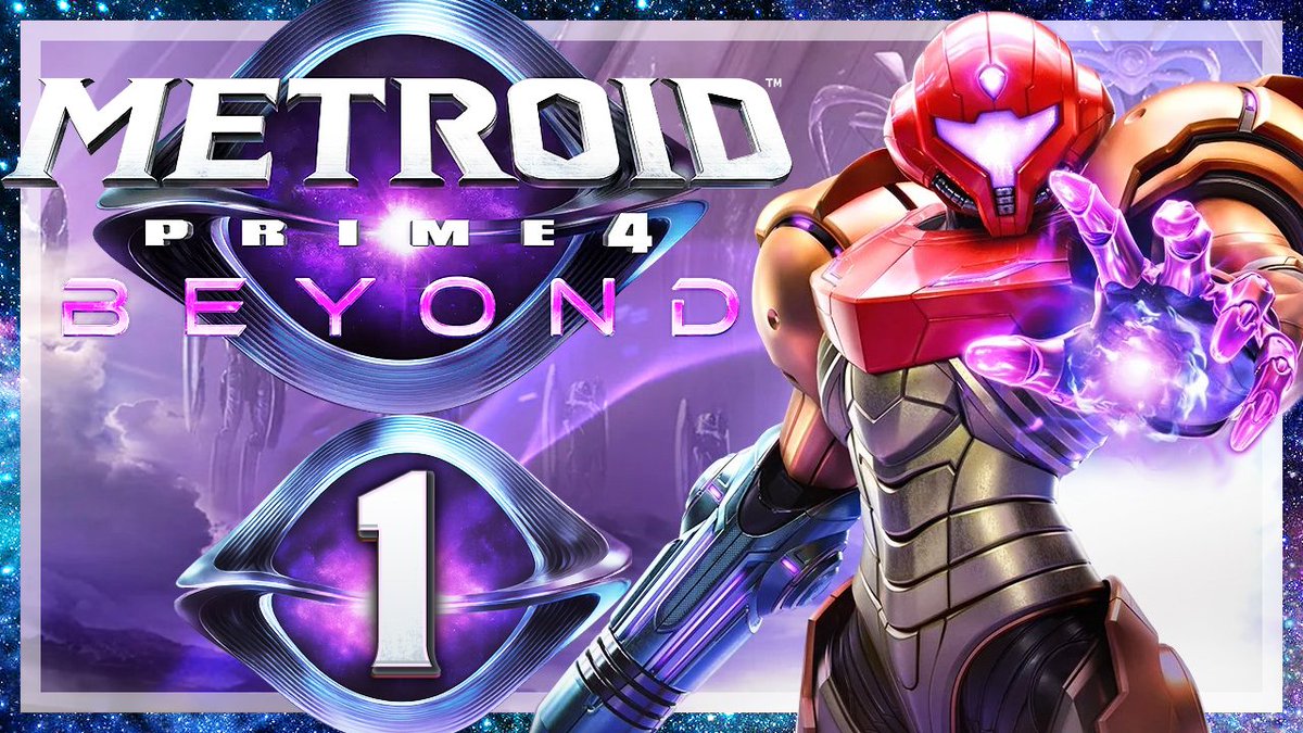 Was für ein Start in METROID PRIME 4: BEYOND!
Los gehts, Let's Play PART 1:
>>> youtube.com/watch?v=mnsj47…