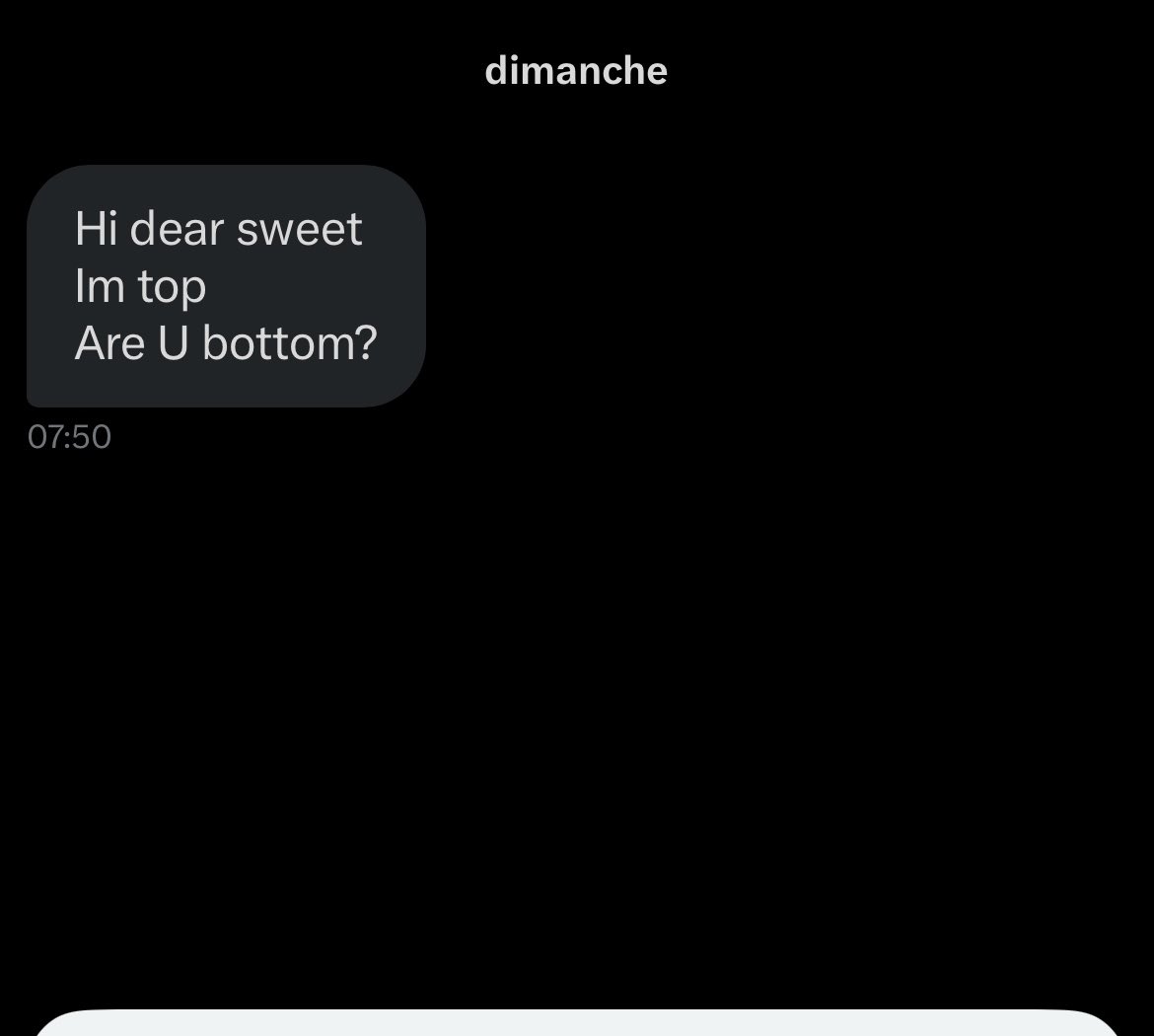 Oh my sweet dude if only you knew