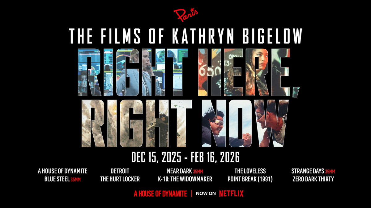 The Paris Theater tweet media