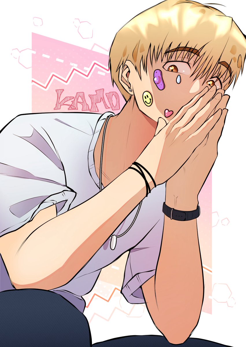 kamo_arts's tweet photo. 🩷💧😃🩹
#illustration #webtoon #tapascomics https://t.co/WKwRsBnkB7