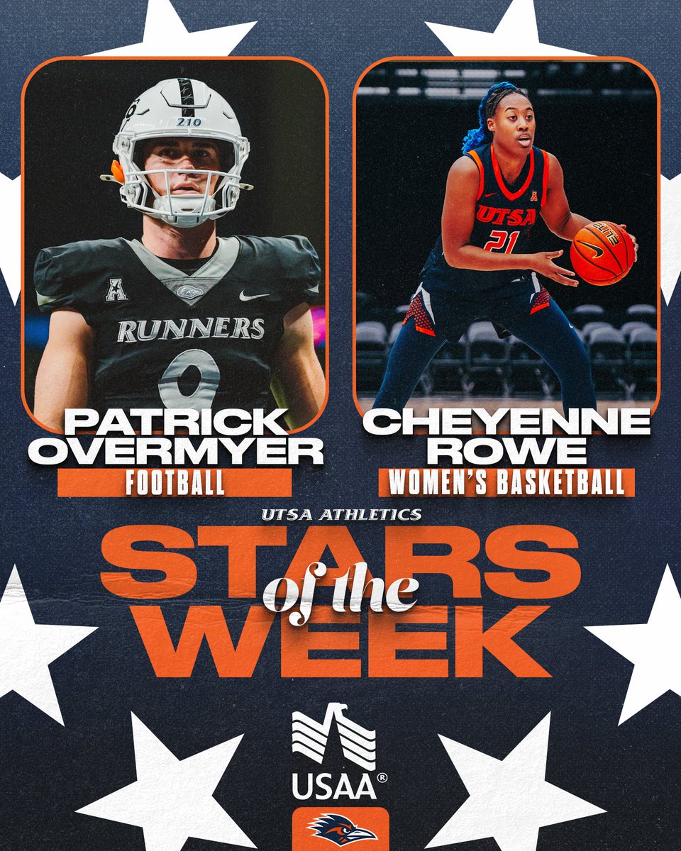 UTSA Athletics tweet media