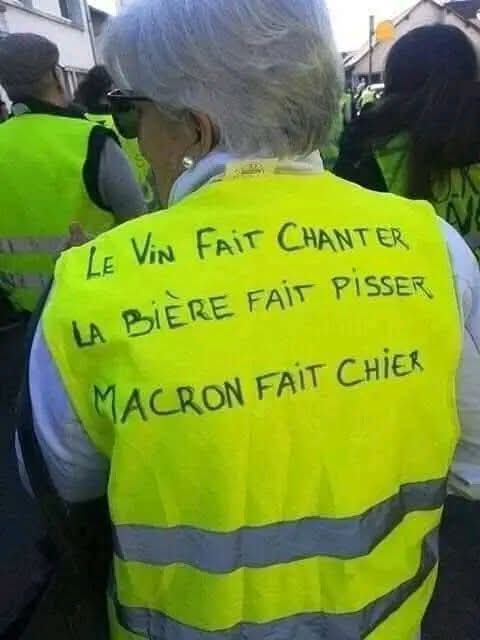 milka2250's tweet image. Elle va un peu fort la daronne