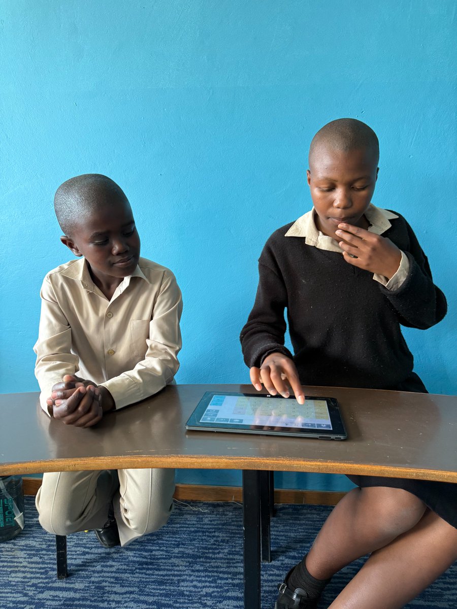 unicef Lesotho tweet media