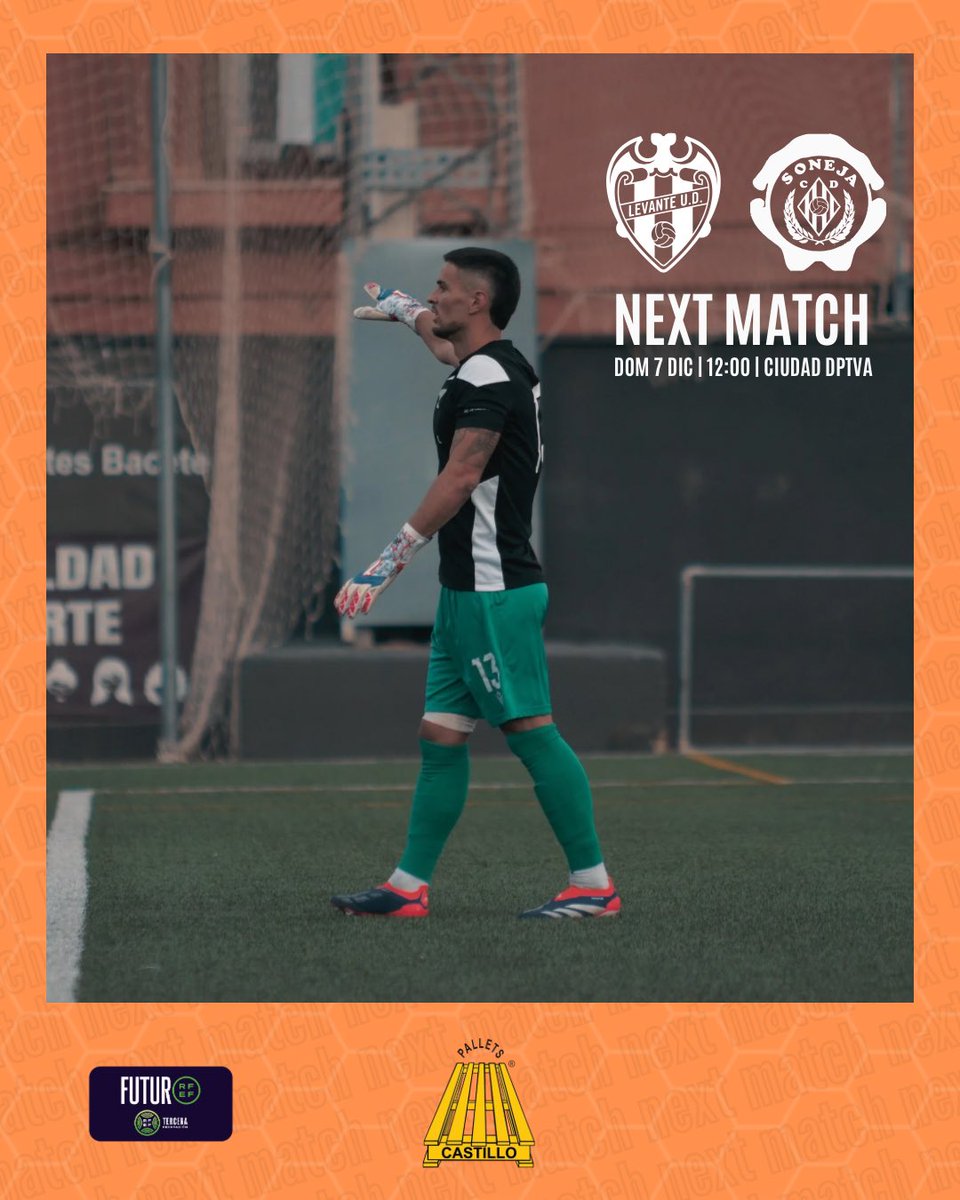 CD Soneja. 💯🧡 tweet media