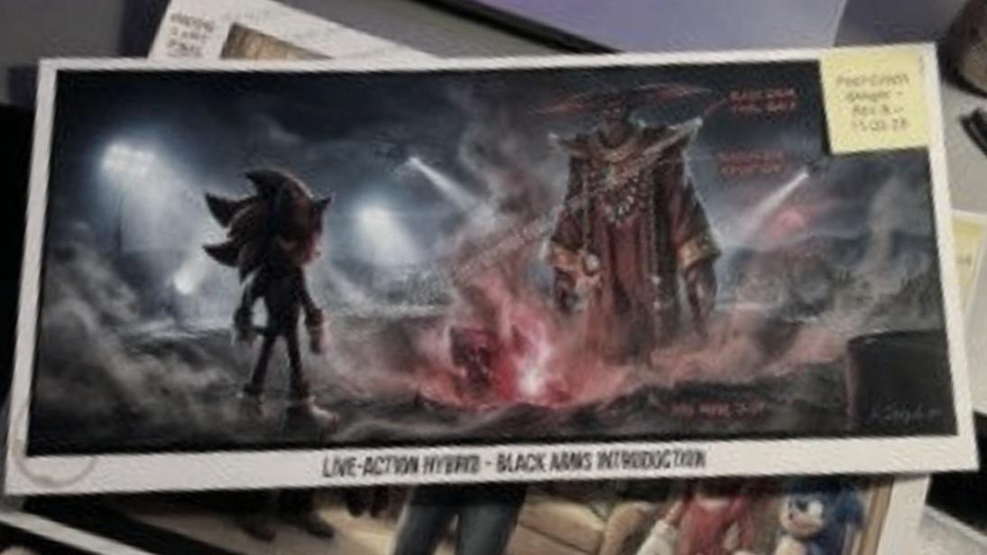 RomanianFilms's tweet photo. Here are some possible concept art leaks for SONIC 4 ! 

 I don’t know if these images are true or not , but we will see very soon as possible. #sonic https://t.co/rK2gkU3q9a