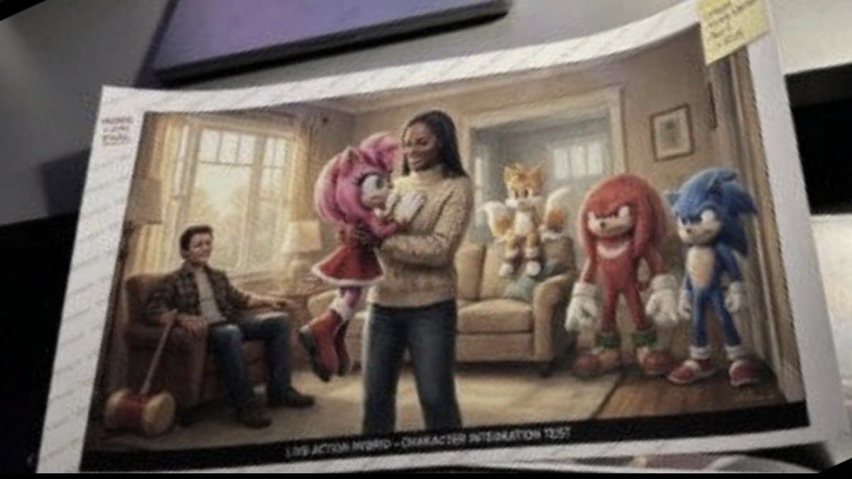 RomanianFilms's tweet photo. Here are some possible concept art leaks for SONIC 4 ! 

 I don’t know if these images are true or not , but we will see very soon as possible. #sonic https://t.co/rK2gkU3q9a