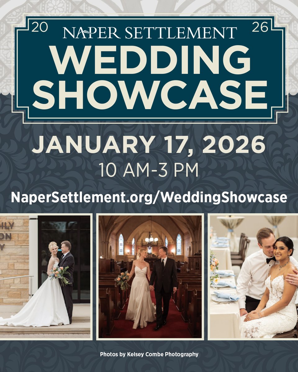 💍 Saying "I do" soon? Tickets are now available for Wedding Showcase on Jan 17, 2026! ❤️

Plan your wedding in our one-stop shop and meet with 50+ wedding vendors. Sample catering options, get exclusive discounts, and take a limo ride around the museum!

pulse.ly/sa1ezpimus
