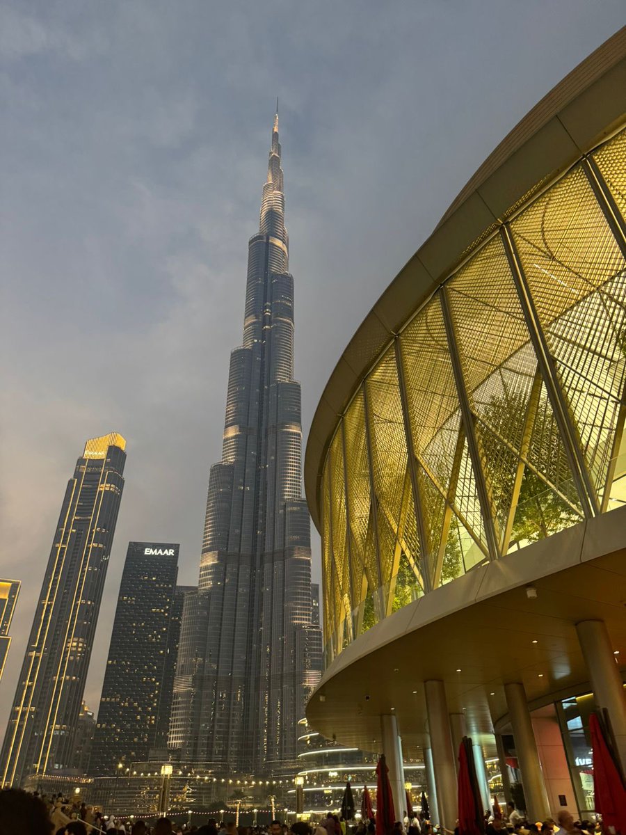 kumamiworld's tweet image. Great views from Dubai! Our CMO a.k.a @RememberMe_NFT is on the ground at Binance Blockchain Week.

See you all there! 👀