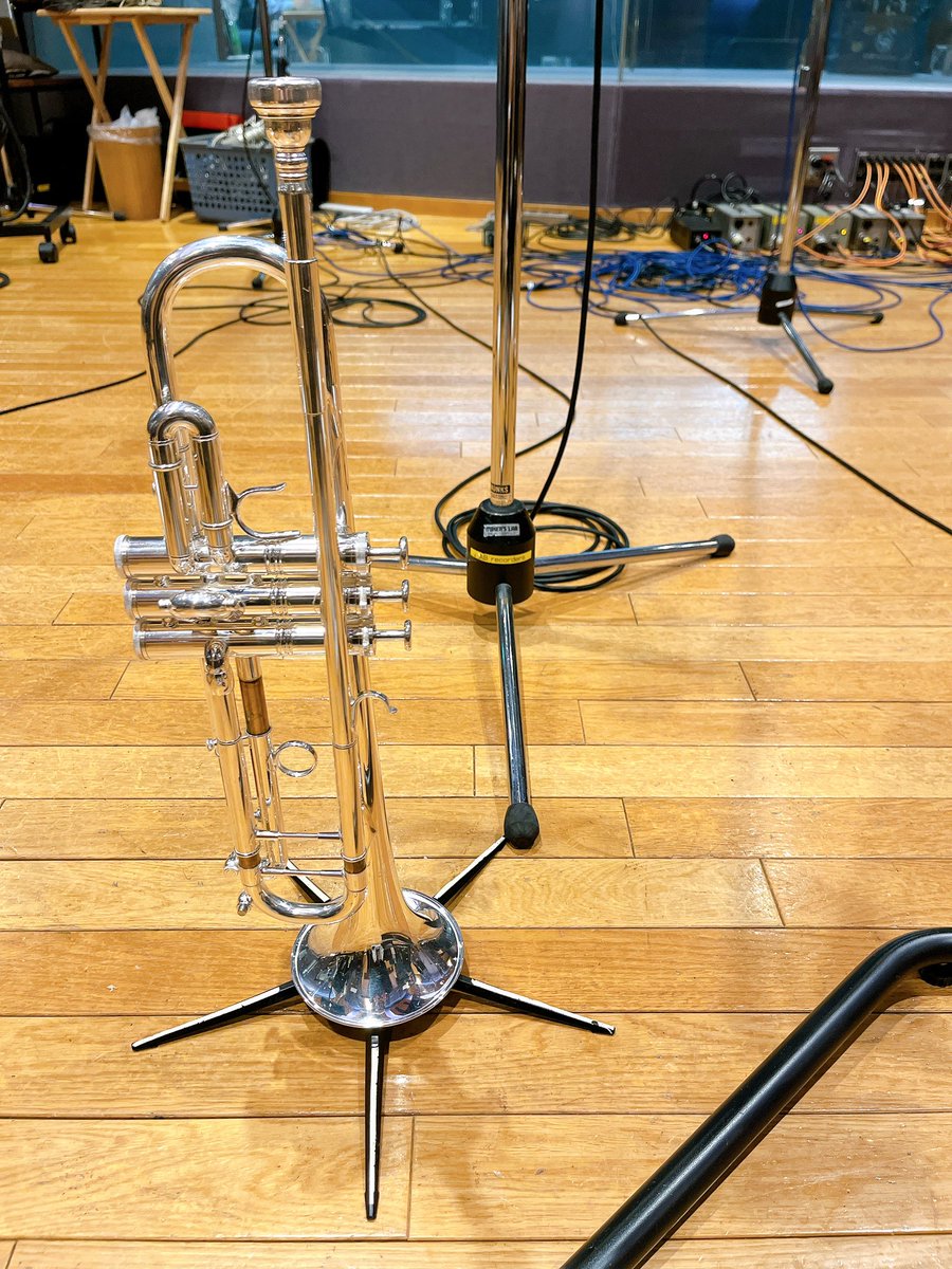 yunakatp's tweet image. 楽しいリハーサル&amp;amp;レコーディング
無事に終了😊