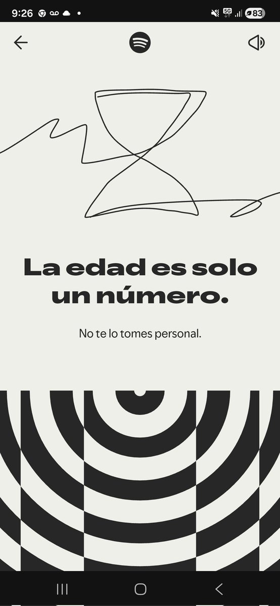 Lo que te dice el cincuentón cuando tu le dices que tienes 30 años: