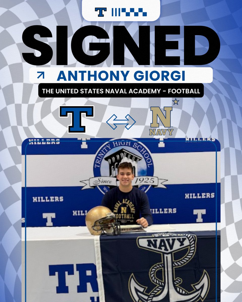 Trinity Athletics tweet media